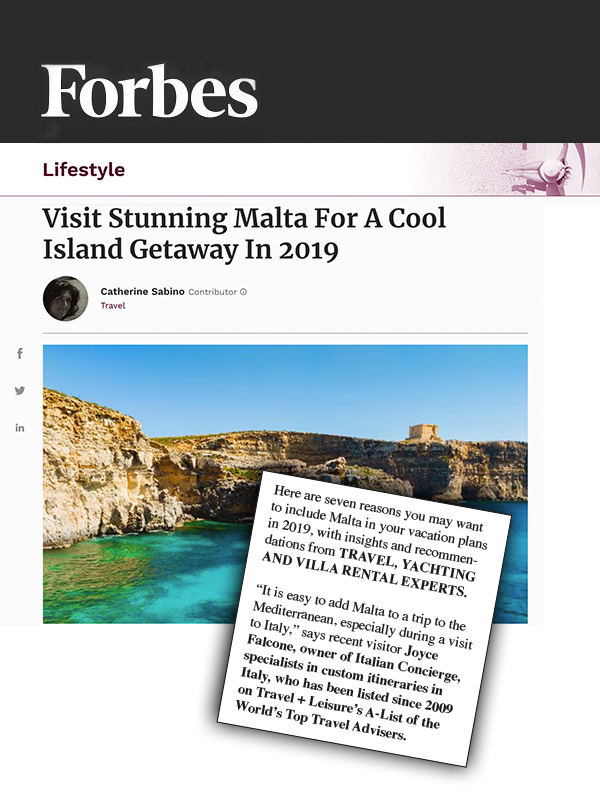 Forbes Malta