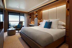 Room Ritz-Carlton Yacht Collection