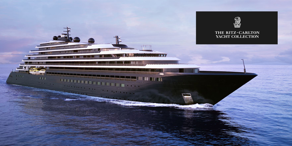 The Ritz-Carlton Yacht Collection Ship
