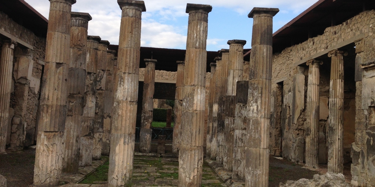 Pompeii Restored