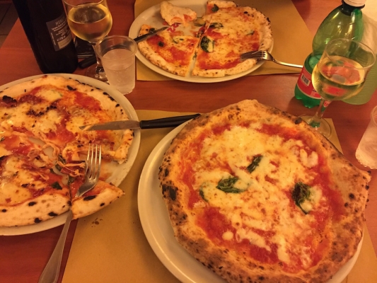 Pizza and Precepi: Christmas in Southern Italy