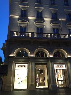 Fendi Private Suites: High Style in the Heart of Rome - The Italian  Concierge - Italian Concierge