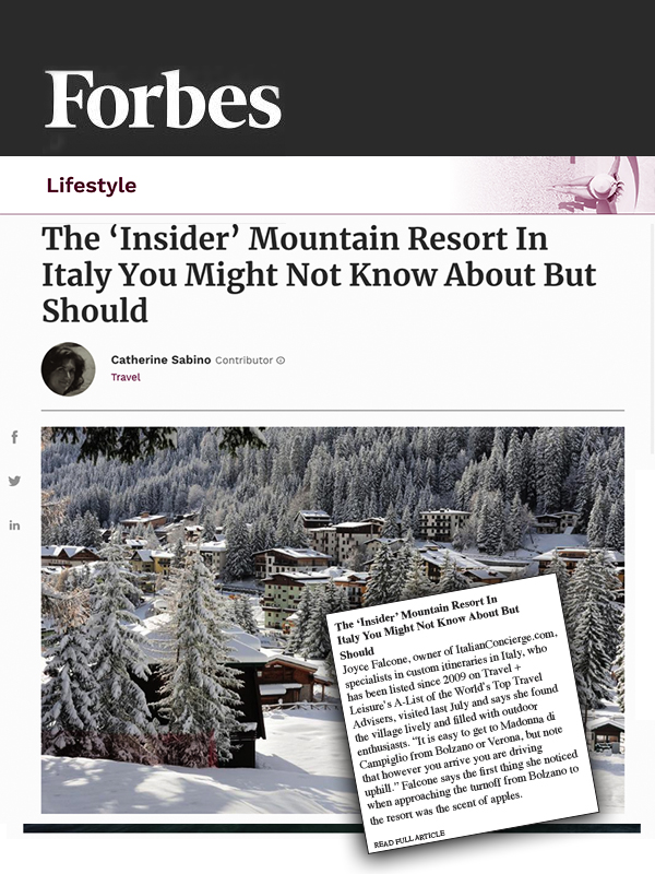 Forbes Mountain Resort
