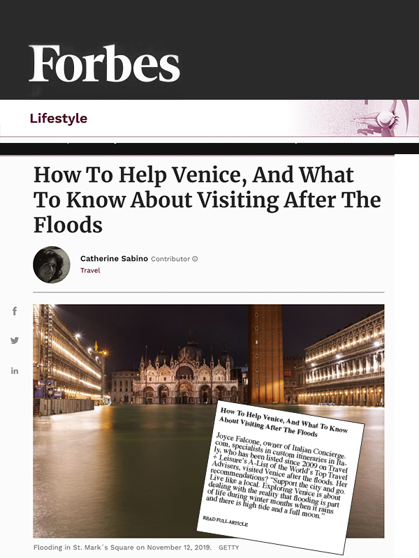Forbes Venice