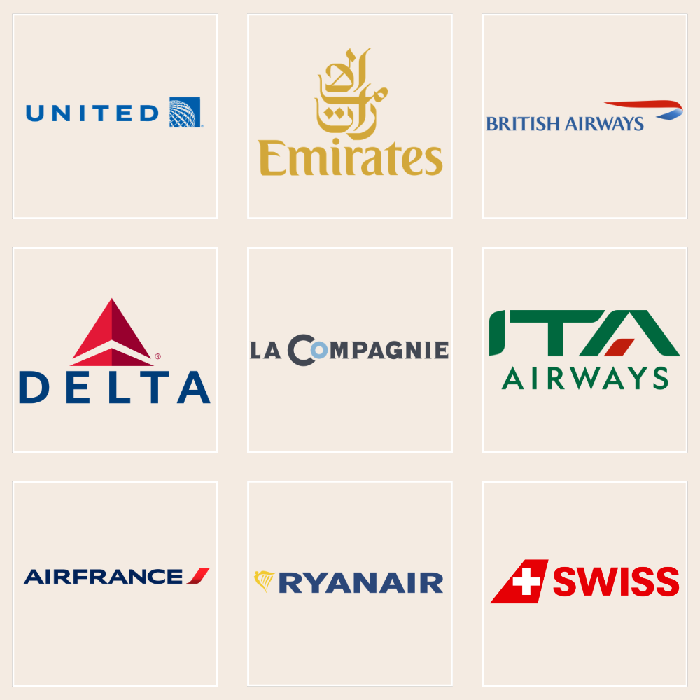 Now Booking Flights — Your Complete Italian Experience Starts Here