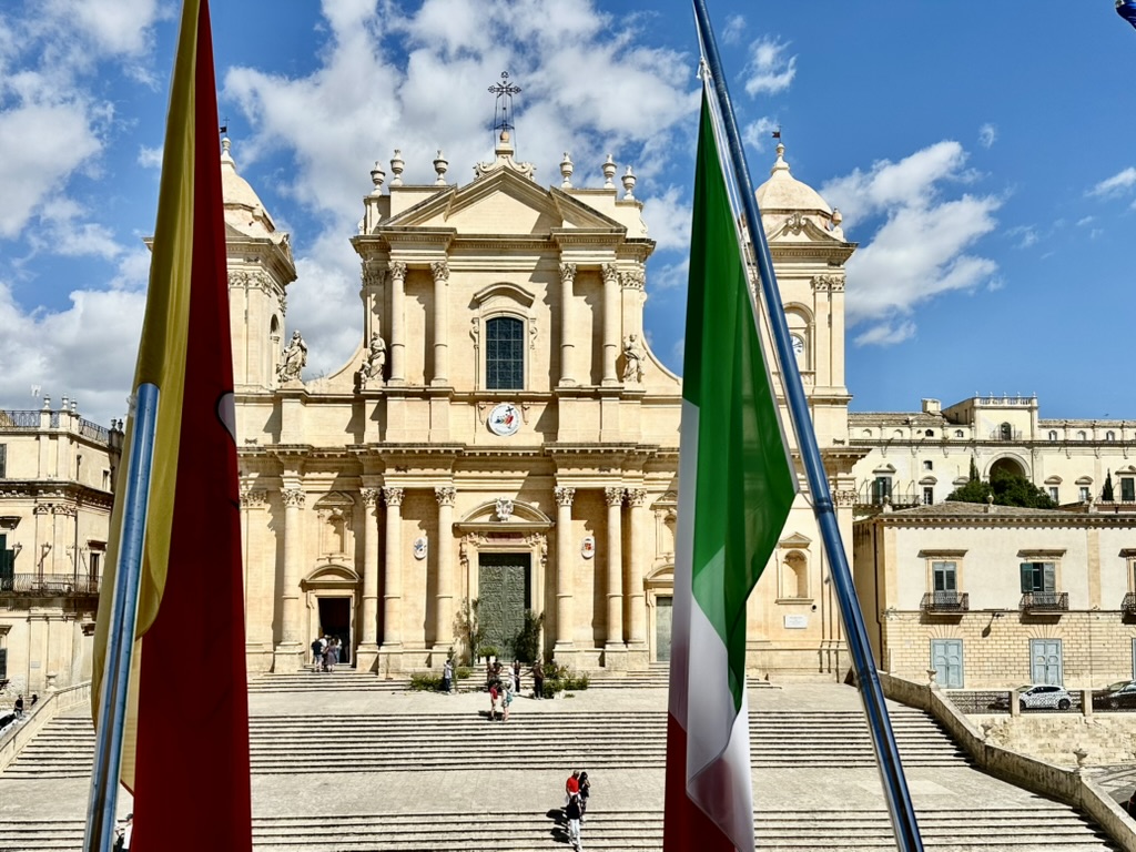 Three Nights in Sicily’s Golden City, Noto