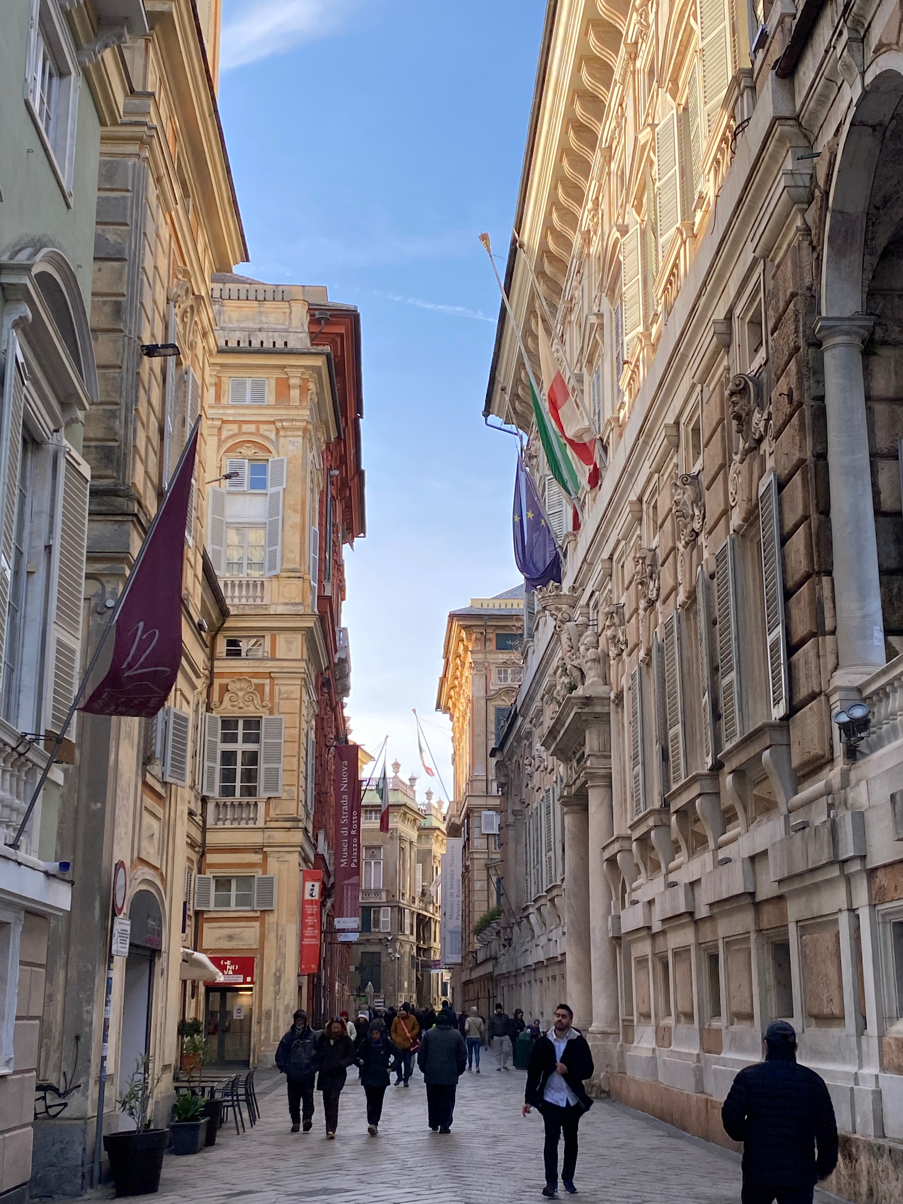 Genoa’s Rich History: From Maritime Republic to Modern Hub