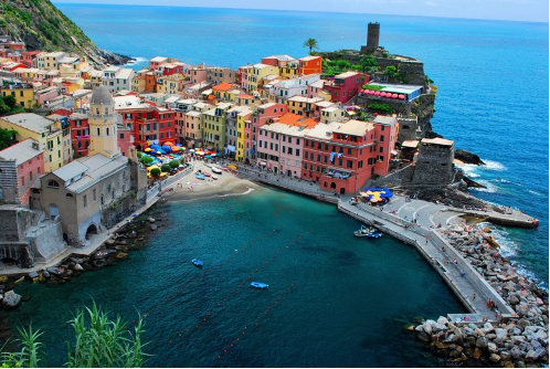 Cinque Terre Travel Tips: Walk, Boat, and Savor