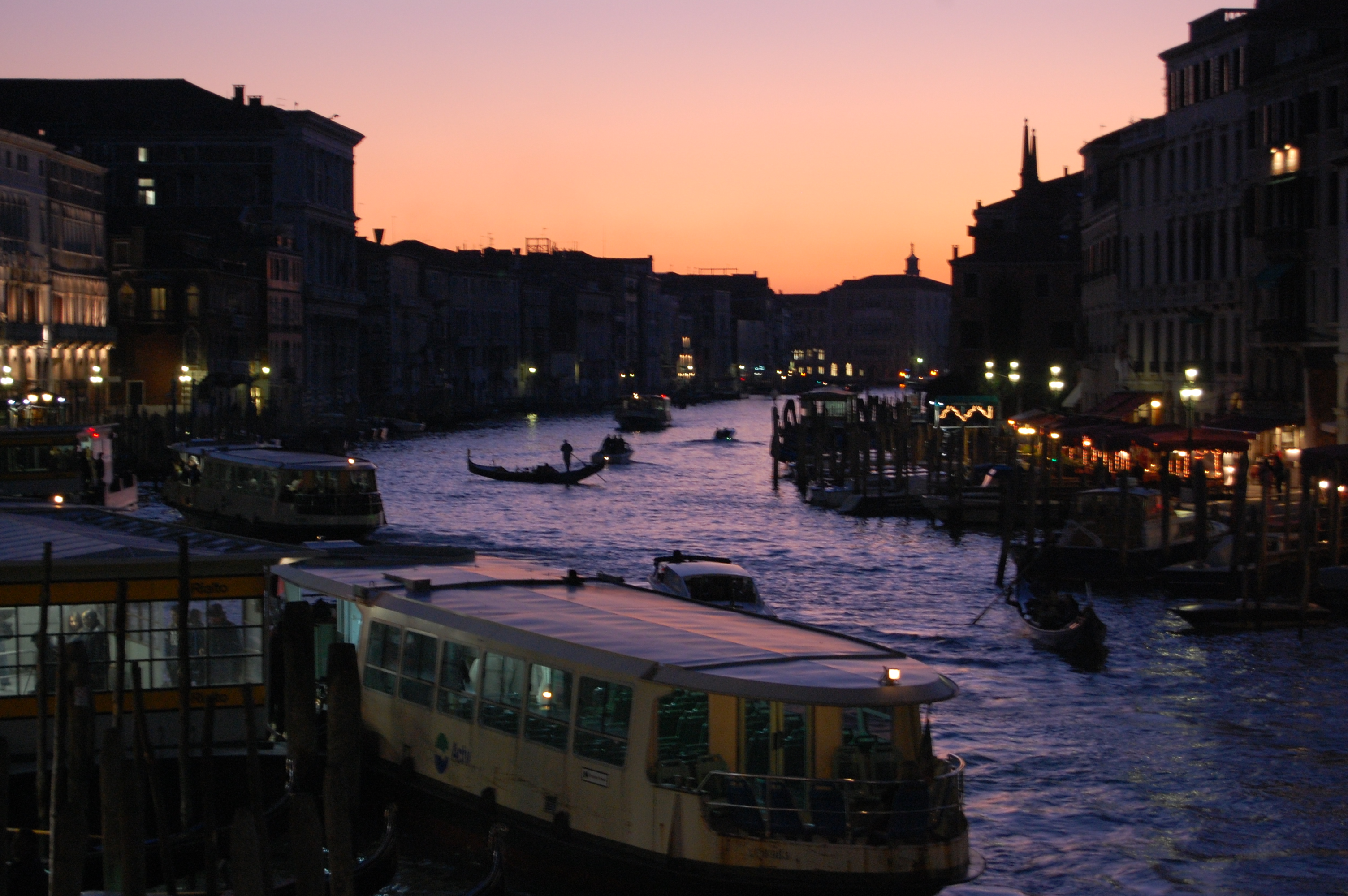 From the Biennale to Carnevale: A Venetian Winter